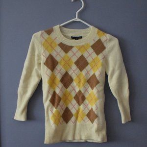 GAP Winter Sweater
